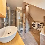 Apartman Timberline Peak Duplex & Bath By Interhome *