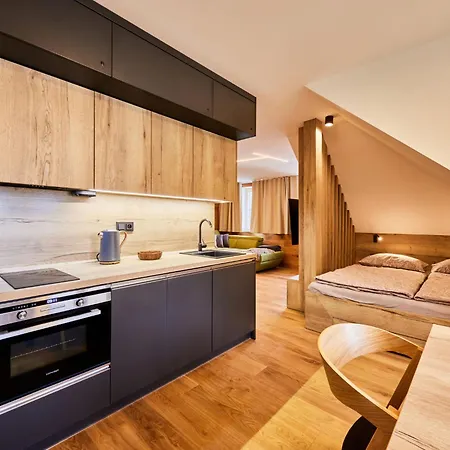 Timberline Peak Duplex & Bath By Interhome Апартаменты *
