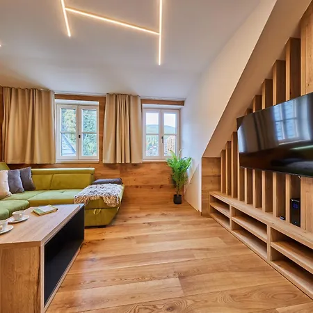 Timberline Peak Duplex & Bath By Interhome Апартаменты Пец-под-Снежкой