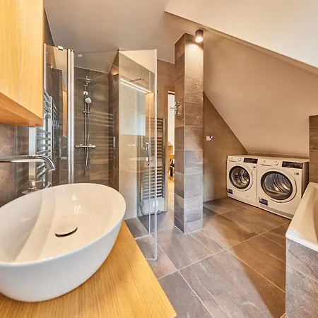 Апартаменты Timberline Peak Duplex & Bath By Interhome *