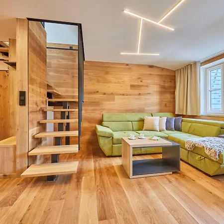 Апартаменты Timberline Peak Duplex & Bath By Interhome