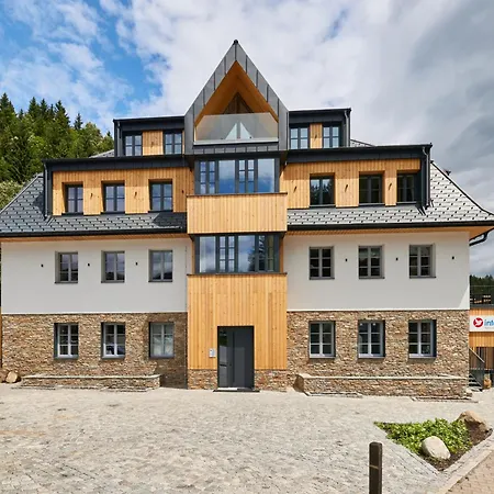 Timberline Peak Duplex & Bath By Interhome Pec pod Sněžkou
