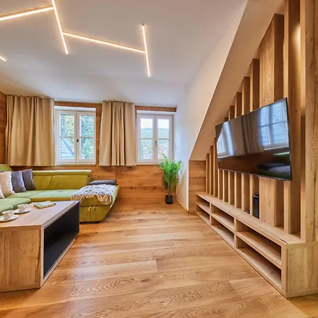 Timberline Peak Duplex & Bath By Interhome Апартаменты