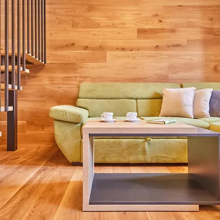Timberline Peak Duplex & Bath By Interhome *
