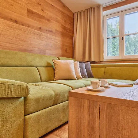 Timberline Peak Duplex & Bath By Interhome Апартаменты *