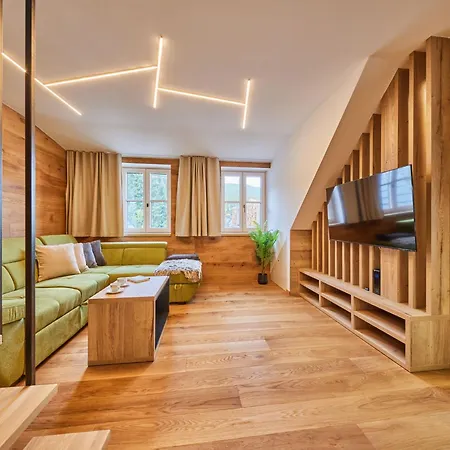 Timberline Peak Duplex & Bath By Interhome