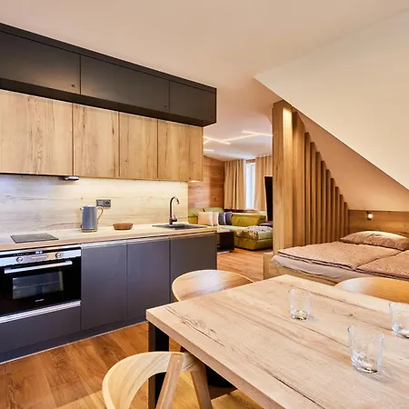 Апартаменты Timberline Peak Duplex & Bath By Interhome