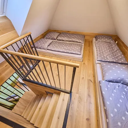 Timberline Peak Duplex & Bath By Interhome Пец-под-Снежкой