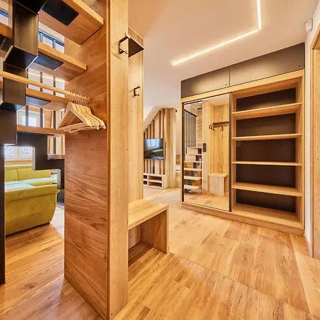 Timberline Peak Duplex & Bath By Interhome Апартаменты Пец-под-Снежкой