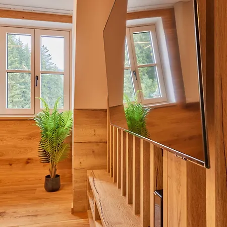 Timberline Peak Duplex & Bath By Interhome Апартаменты Пец-под-Снежкой