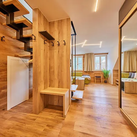 Timberline Peak Duplex & Bath By Interhome * Пец-под-Снежкой