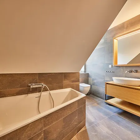 Timberline Peak Duplex & Bath By Interhome 派克波特斯耐兹库