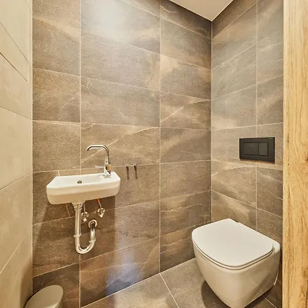 公寓 Timberline Peak Duplex & Bath By Interhome