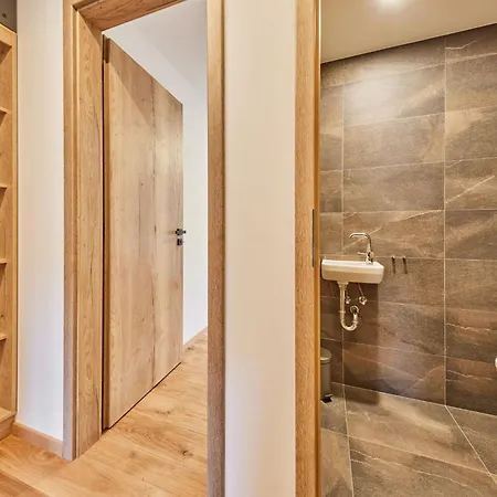 Timberline Peak Duplex & Bath By Interhome Пец-под-Снежкой