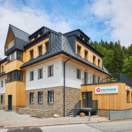 公寓 Timberline Peak Duplex & Bath By Interhome 派克波特斯耐兹库