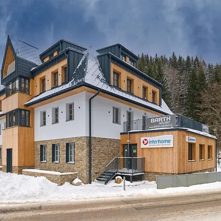 아파트 Timberline Peak Duplex & Bath By Interhome *