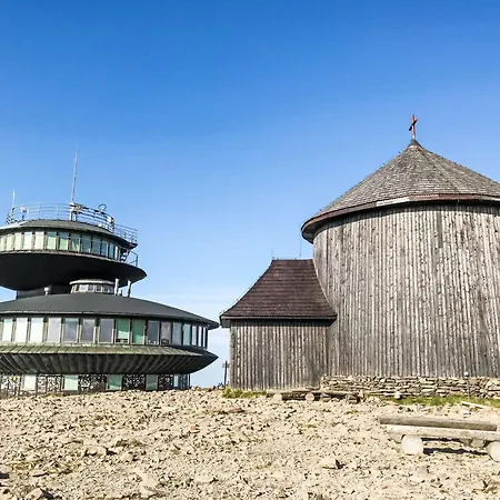 Timberline Peak Duplex & Bath By Interhome 公寓 *