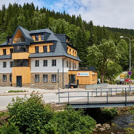 公寓 Timberline Peak Duplex & Bath By Interhome 派克波特斯耐兹库