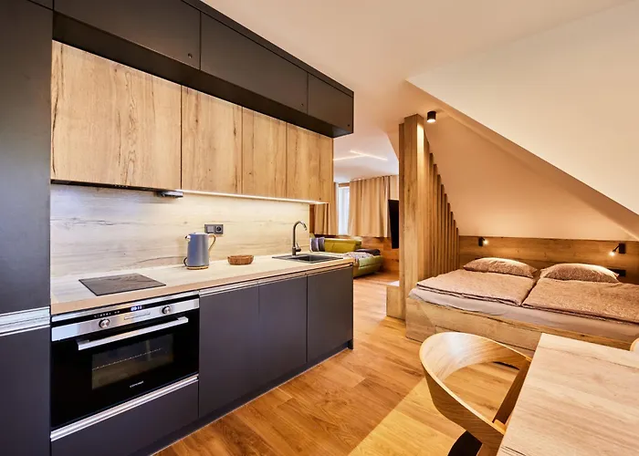 Timberline Peak Duplex & Bath By Interhome Lägenhet *