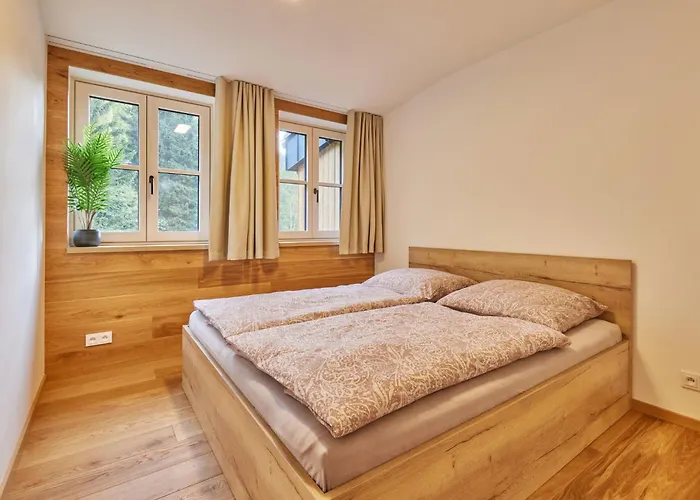 아파트 Timberline Peak Duplex & Bath By Interhome *