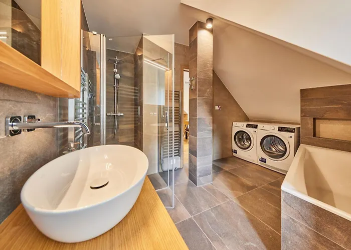 Lägenhet Timberline Peak Duplex & Bath By Interhome *