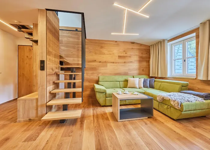 아파트 Timberline Peak Duplex & Bath By Interhome