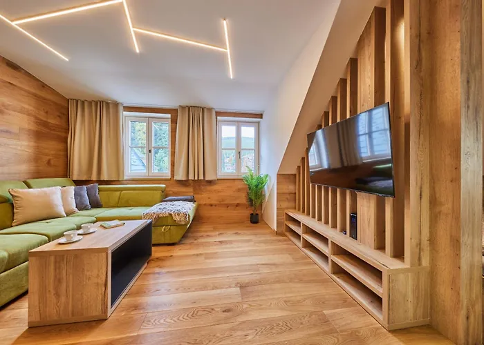 Timberline Peak Duplex & Bath By Interhome 아파트