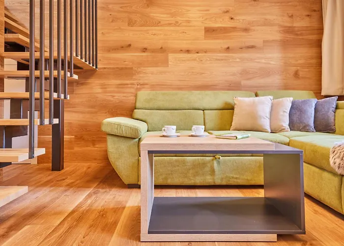 Timberline Peak Duplex & Bath By Interhome *