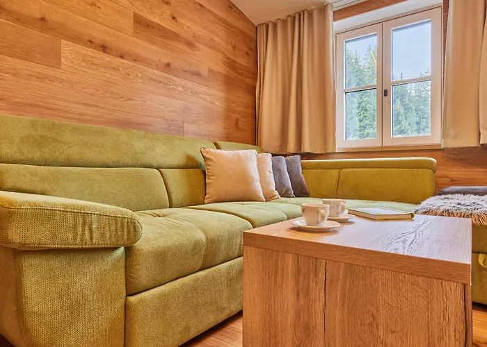 Timberline Peak Duplex & Bath By Interhome Lägenhet *