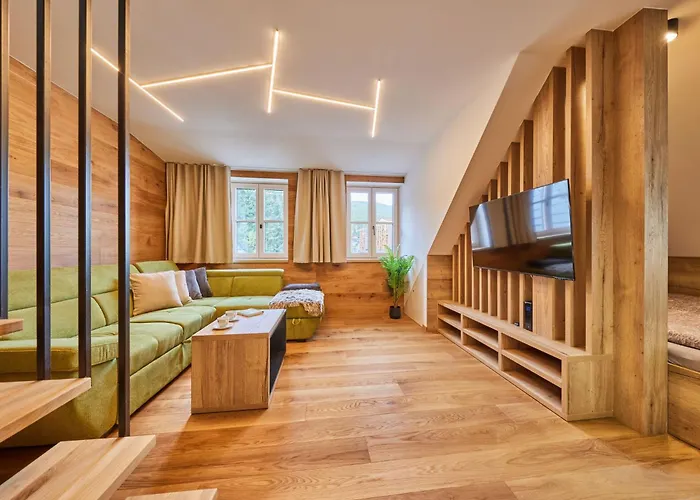 Timberline Peak Duplex & Bath By Interhome
