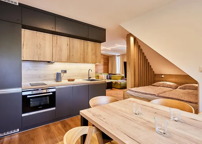 아파트 Timberline Peak Duplex & Bath By Interhome