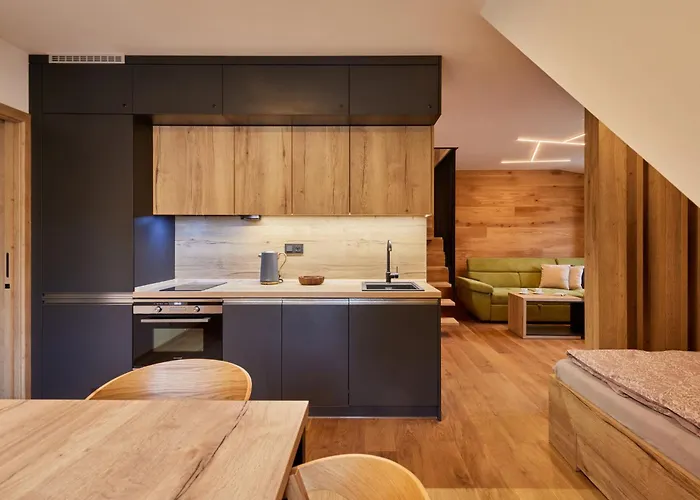 Timberline Peak Duplex & Bath By Interhome