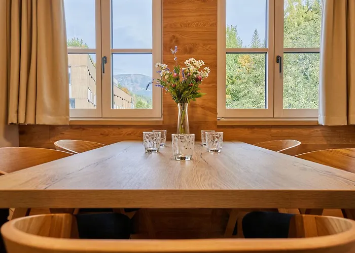 Timberline Peak Duplex & Bath By Interhome Lägenhet