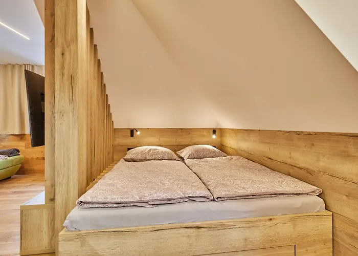 Timberline Peak Duplex & Bath By Interhome