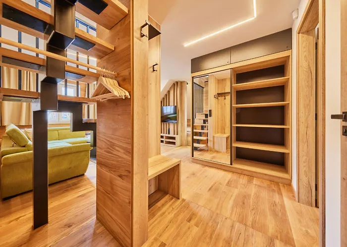 Timberline Peak Duplex & Bath By Interhome Appartement Pec pod Sněžkou