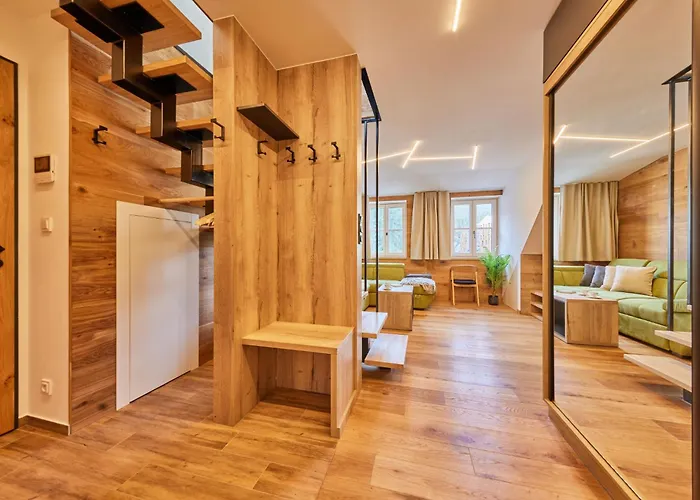 Timberline Peak Duplex & Bath By Interhome * Pec pod Sněžkou