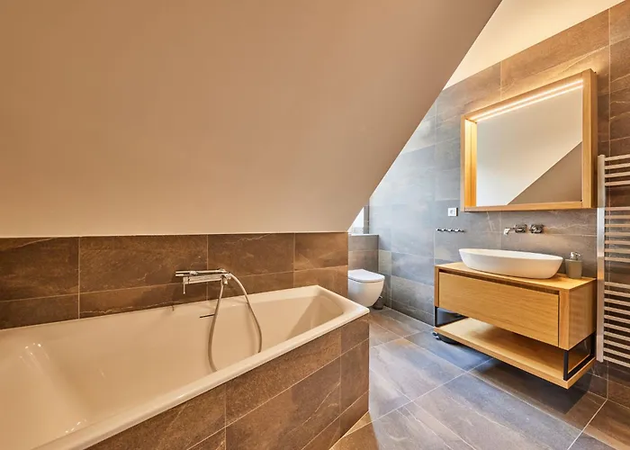 Timberline Peak Duplex & Bath By Interhome Pec pod Sněžkou