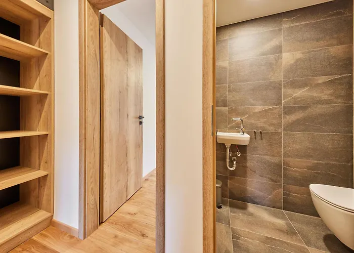 Timberline Peak Duplex & Bath By Interhome Pec pod Snezkou