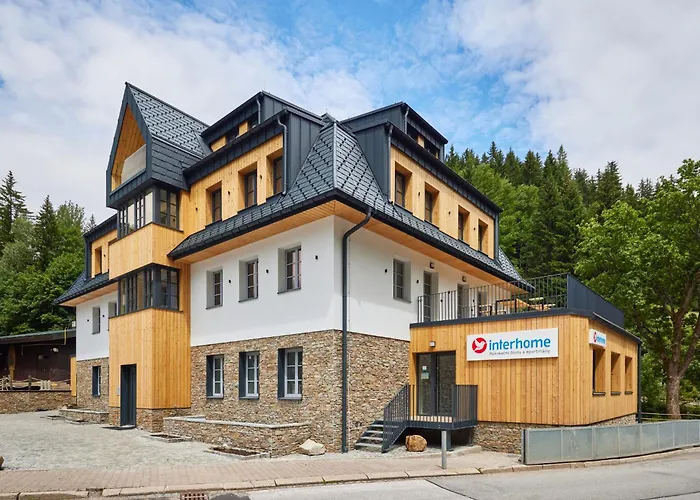 Appartement Timberline Peak Duplex & Bath By Interhome Pec pod Sněžkou