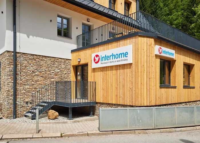 Timberline Peak Duplex & Bath By Interhome Lägenhet Pec pod Snezkou
