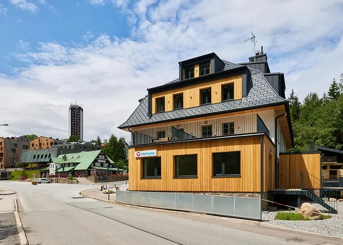 Timberline Peak Duplex & Bath By Interhome *