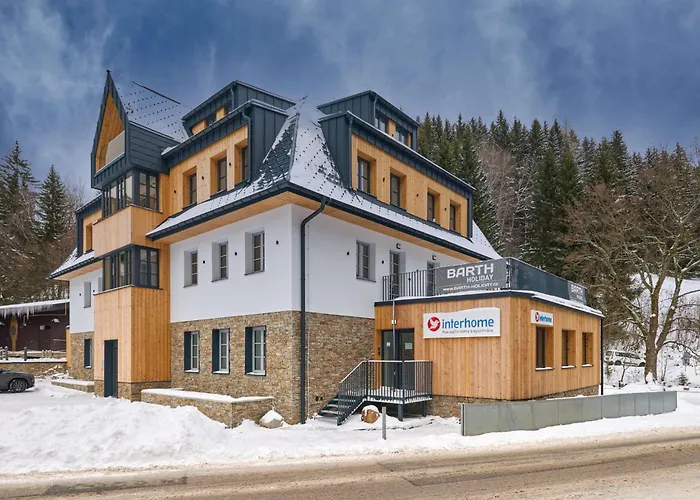아파트 Timberline Peak Duplex & Bath By Interhome *