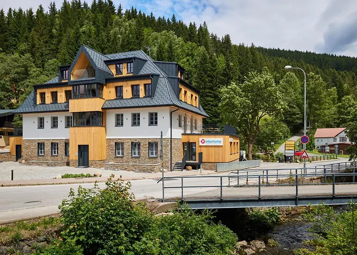 Lägenhet Timberline Peak Duplex & Bath By Interhome Pec pod Snezkou
