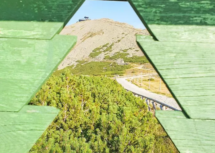 Timberline Peak Duplex & Bath By Interhome