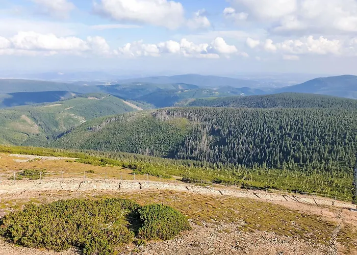 Timberline Peak Duplex & Bath By Interhome Pec pod Sněžkou